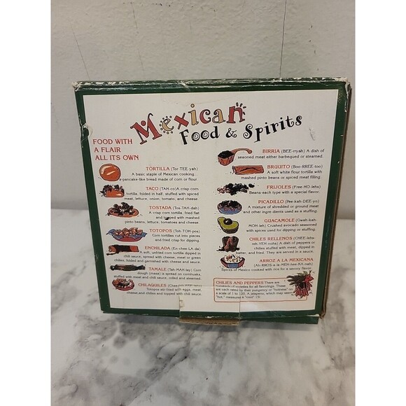 Ariba Terracotta Salsa Bowl with Spoon Pottery Ladle & San Remo Chips Dishes - Picture 4 of 13